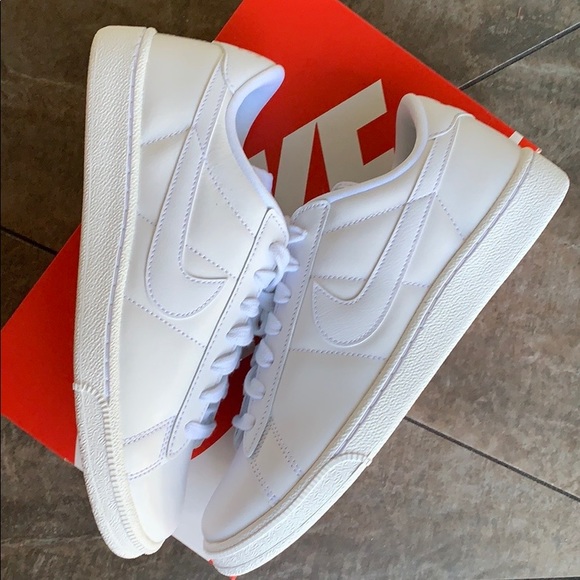 WMNS TENNIS CLASSIC 'WHITE BLUE CAP' - Picture 3 of 16